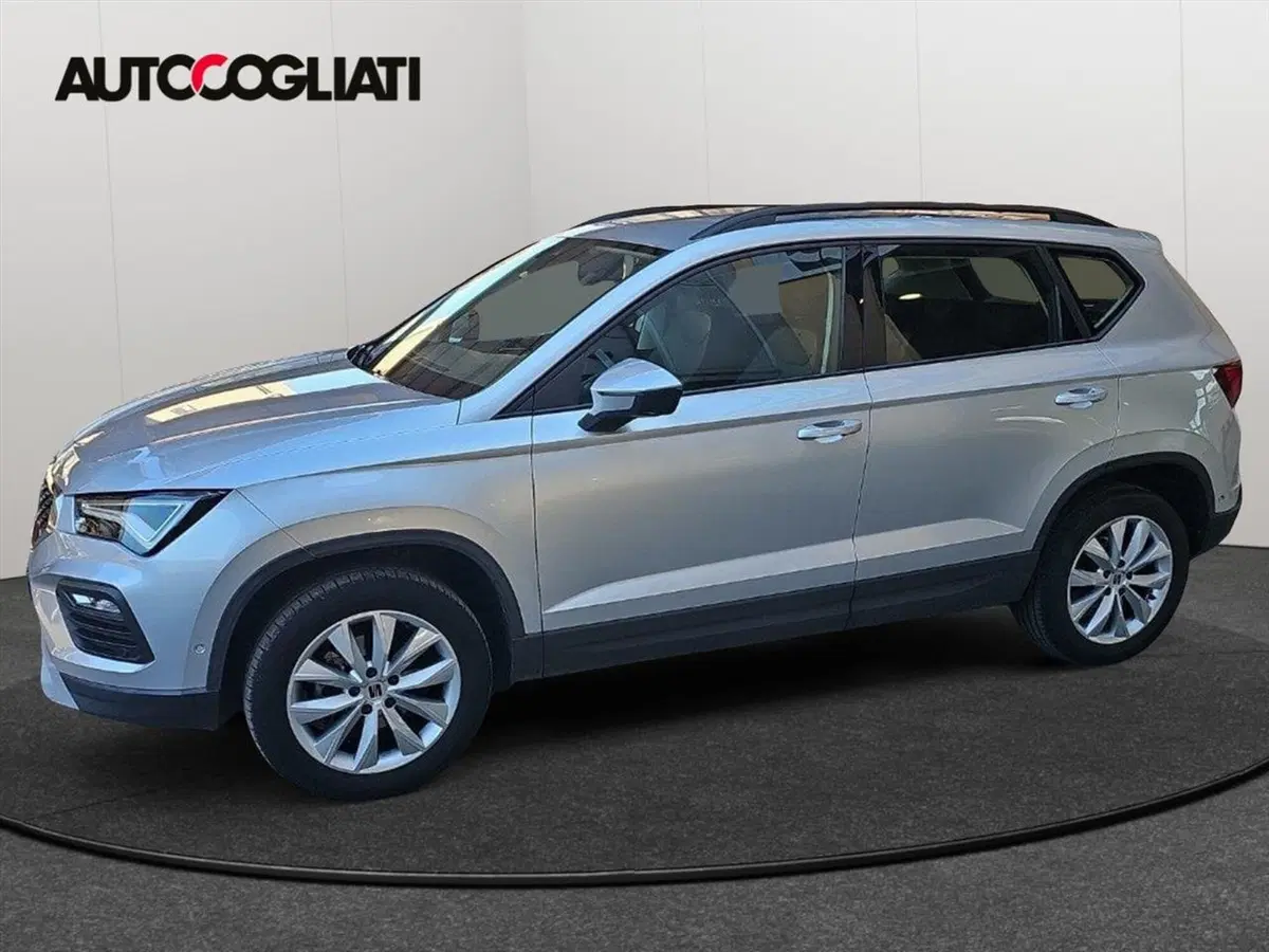 SEAT Ateca usata a Lecco (7)
