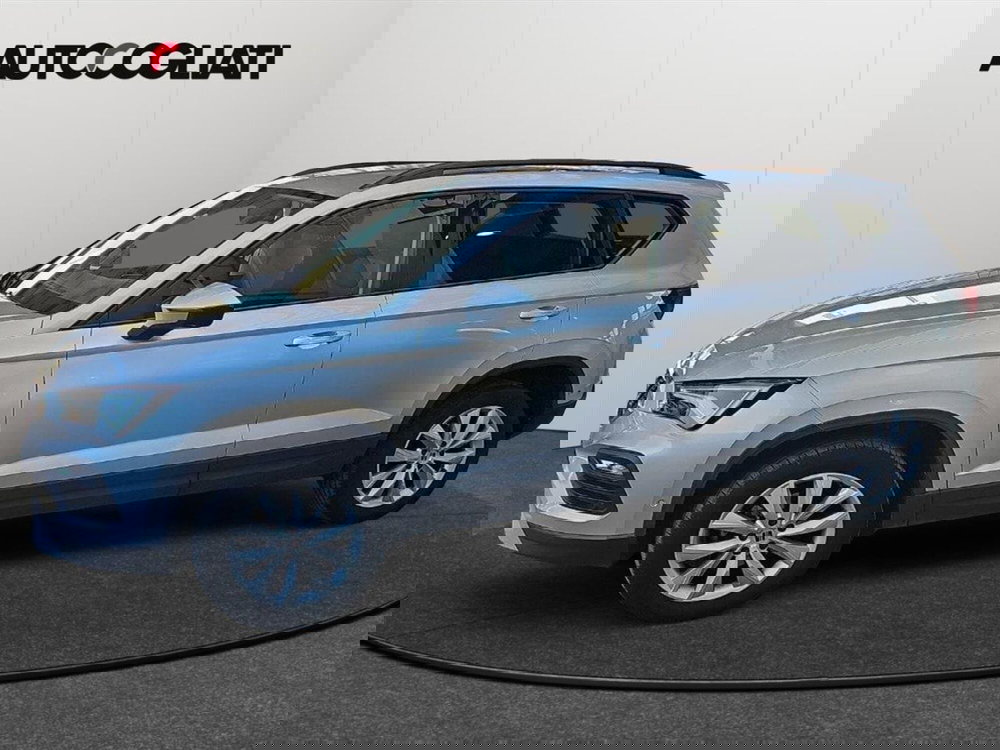 SEAT Ateca usata a Lecco (7)
