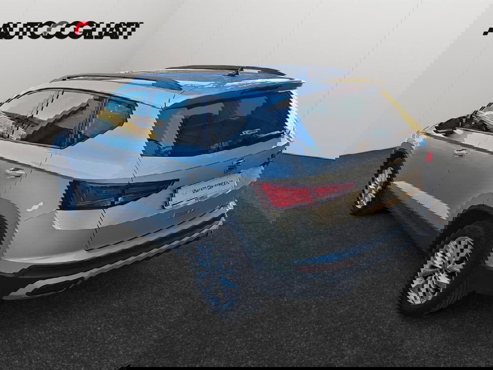 SEAT Ateca usata a Lecco (8)