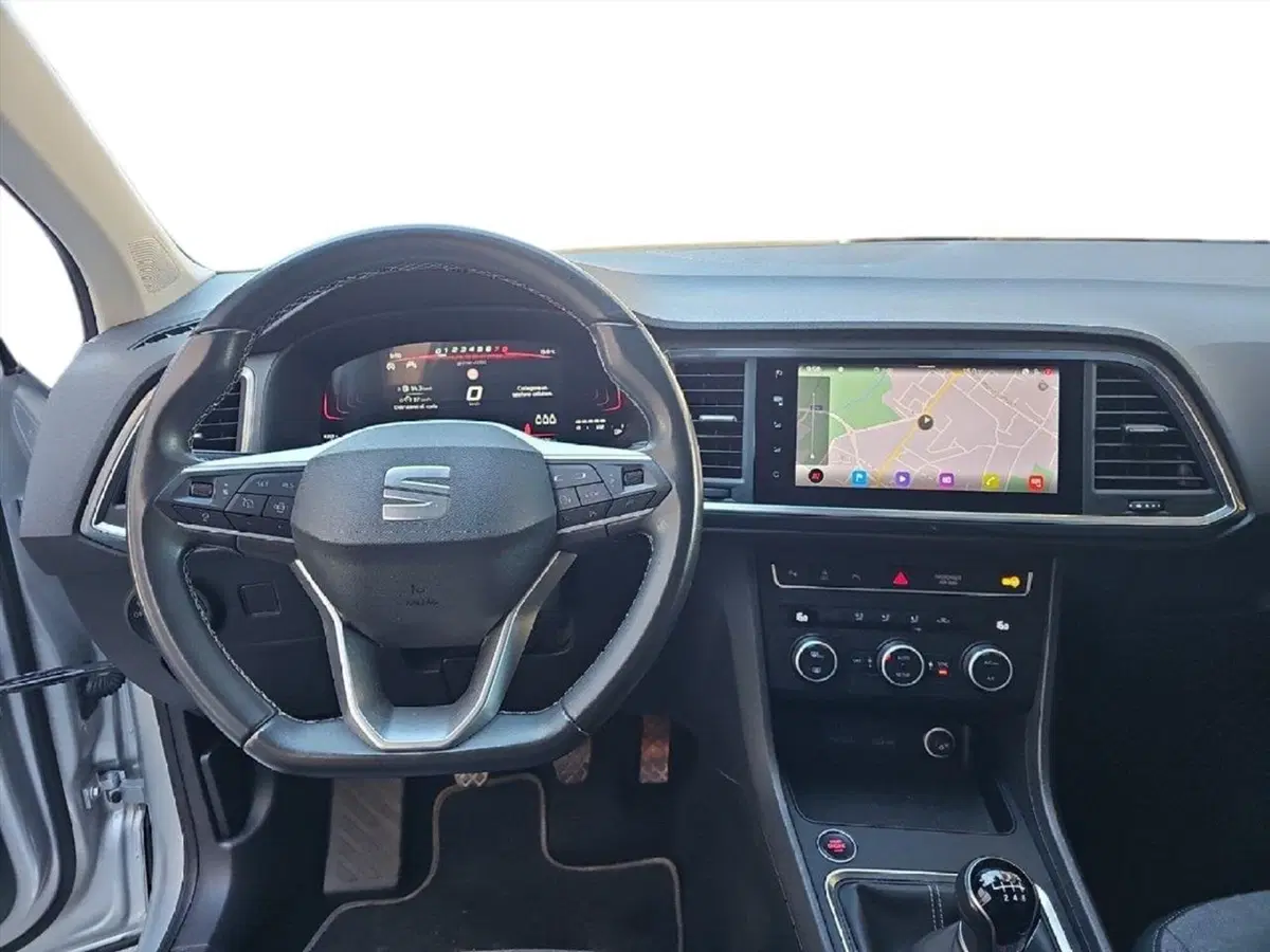 SEAT Ateca usata a Lecco (9)
