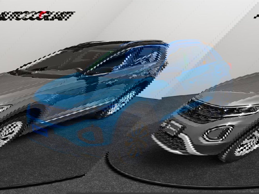 Volkswagen T-Roc usata a Lecco