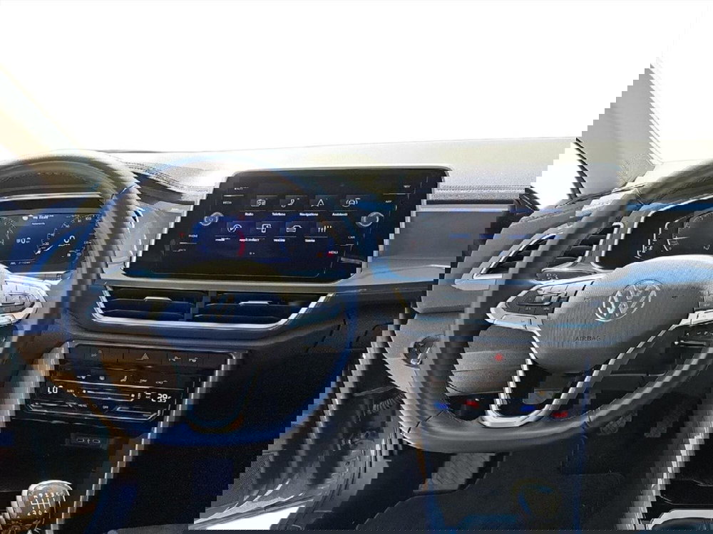 Volkswagen T-Roc usata a Lecco (12)