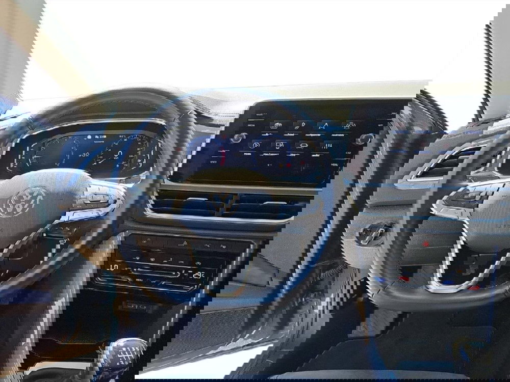 Volkswagen T-Roc usata a Lecco (13)