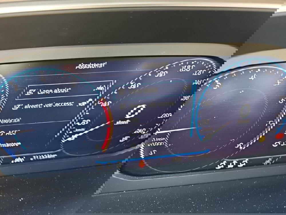 Volkswagen T-Roc usata a Lecco (16)