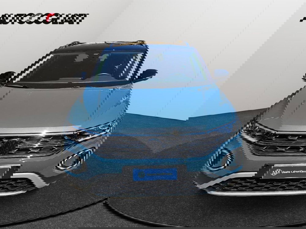Volkswagen T-Roc usata a Lecco (2)