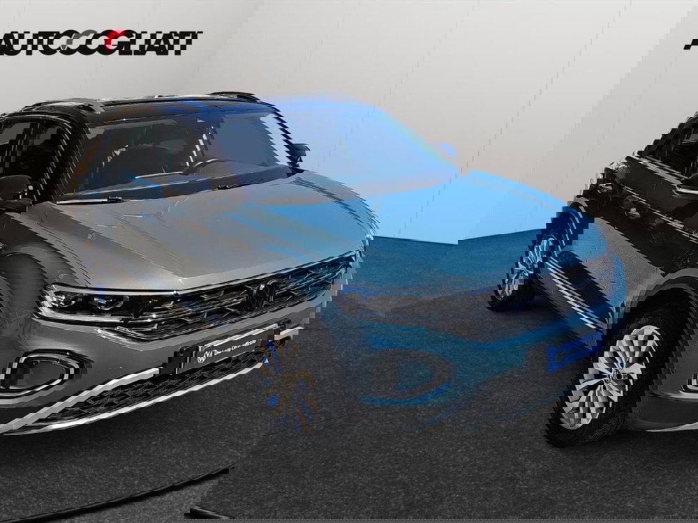 Volkswagen T-Roc usata a Lecco (3)