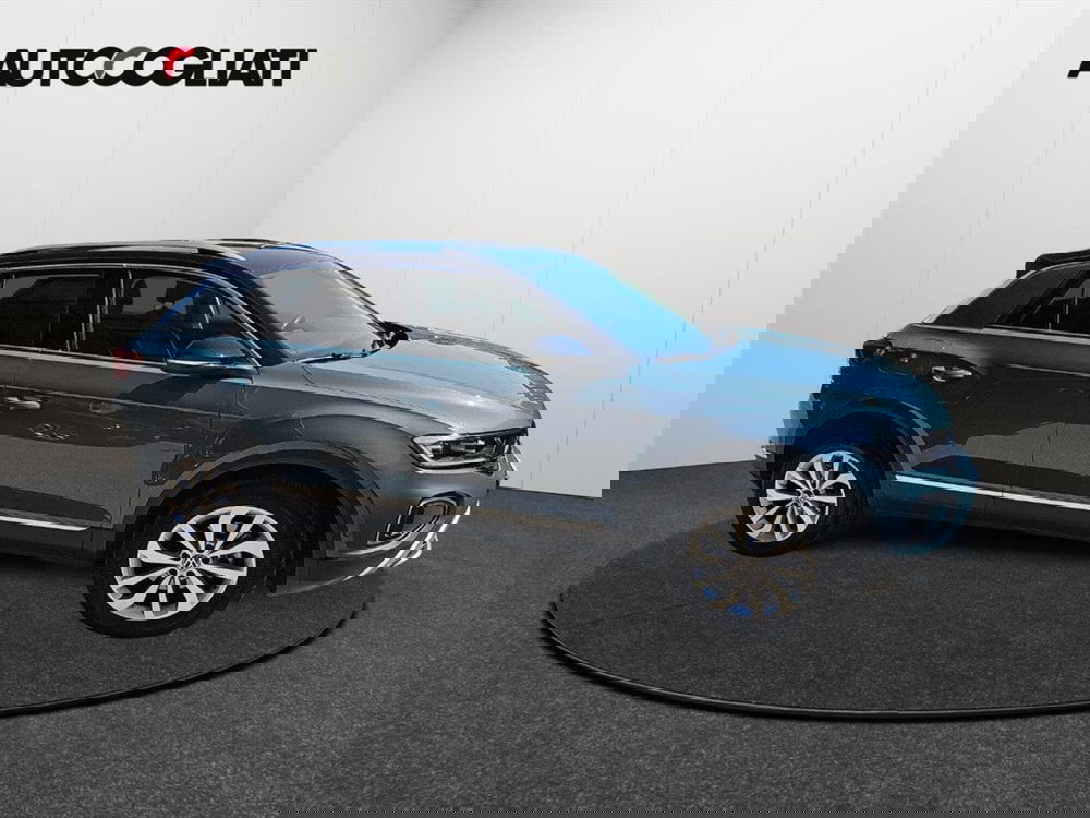 Volkswagen T-Roc usata a Lecco (4)