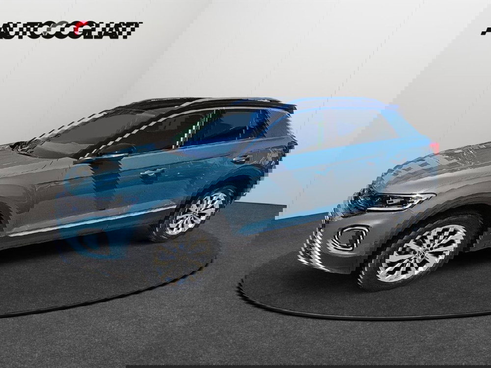 Volkswagen T-Roc usata a Lecco (5)