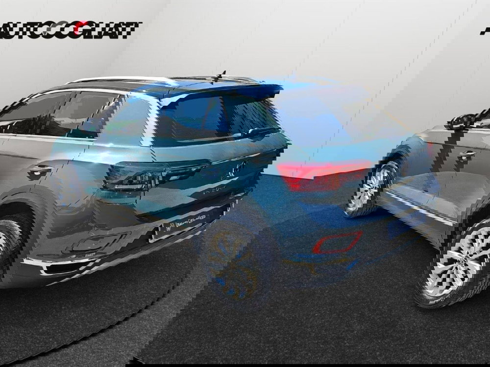 Volkswagen T-Roc usata a Lecco (6)