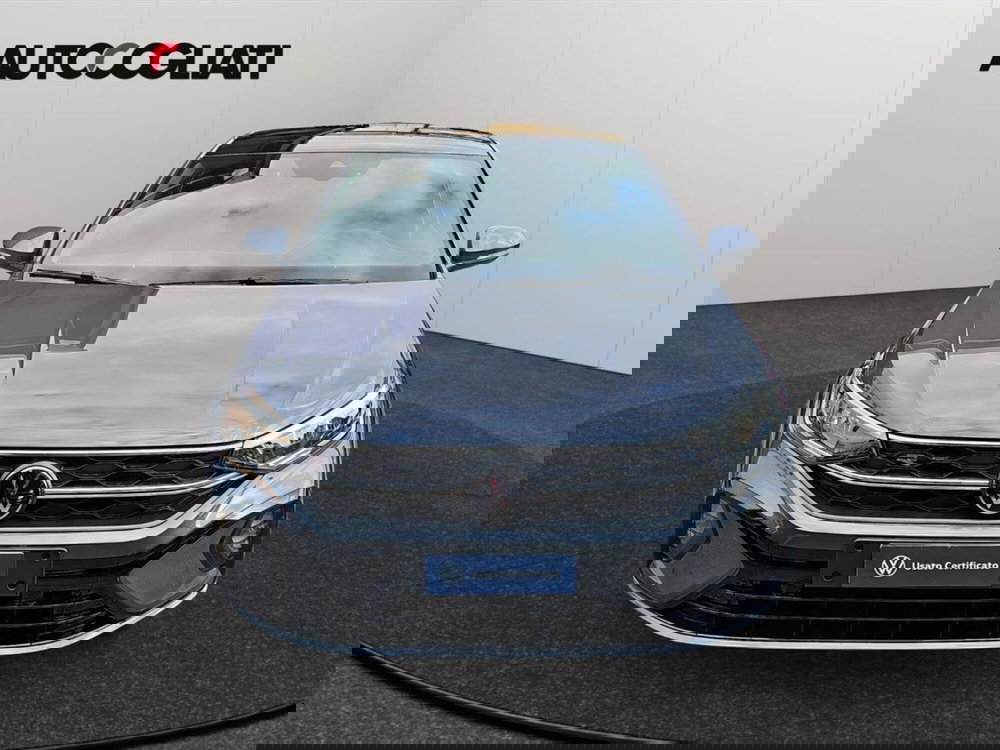 Volkswagen Taigo usata a Lecco (2)