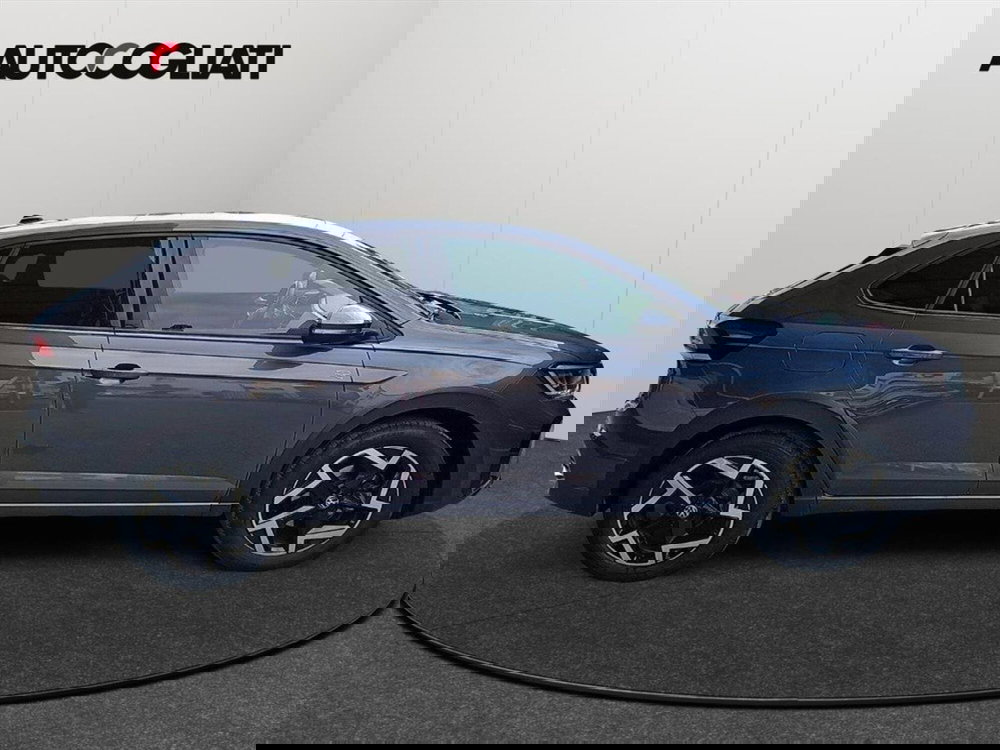 Volkswagen Taigo usata a Lecco (4)