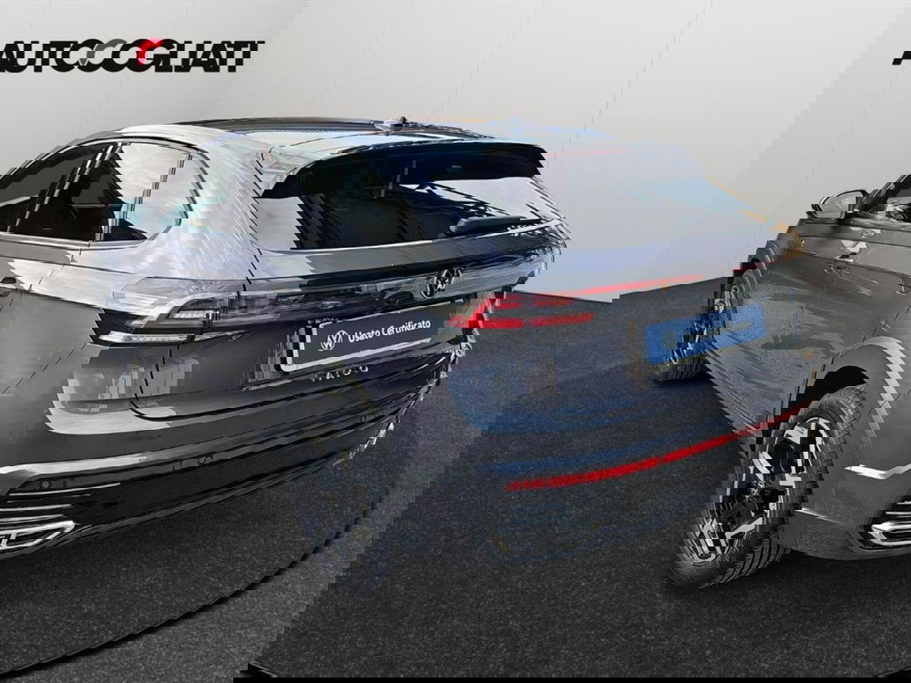 Volkswagen Taigo usata a Lecco (8)