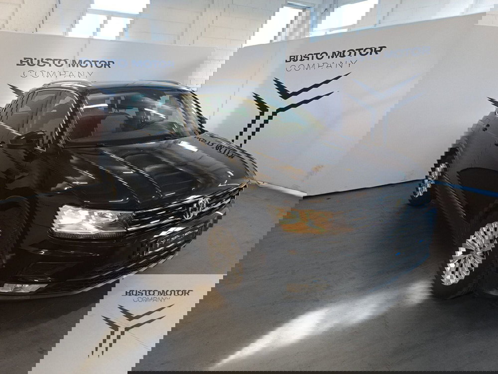 Volkswagen Tiguan usata a Varese
