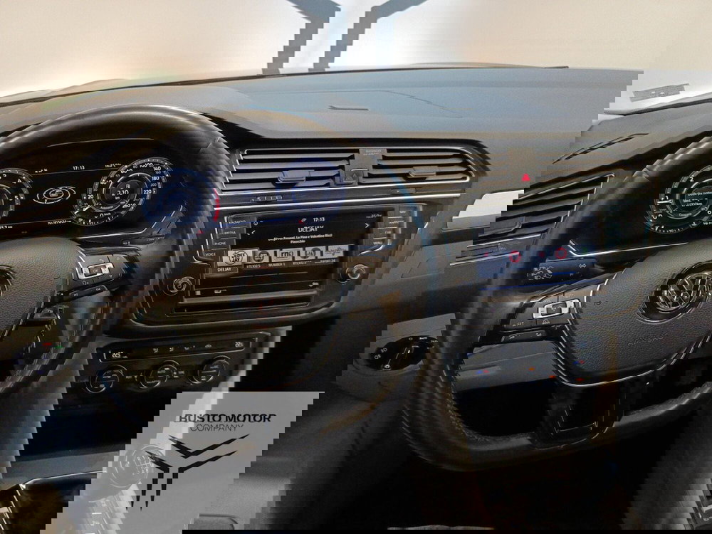 Volkswagen Tiguan usata a Varese (11)