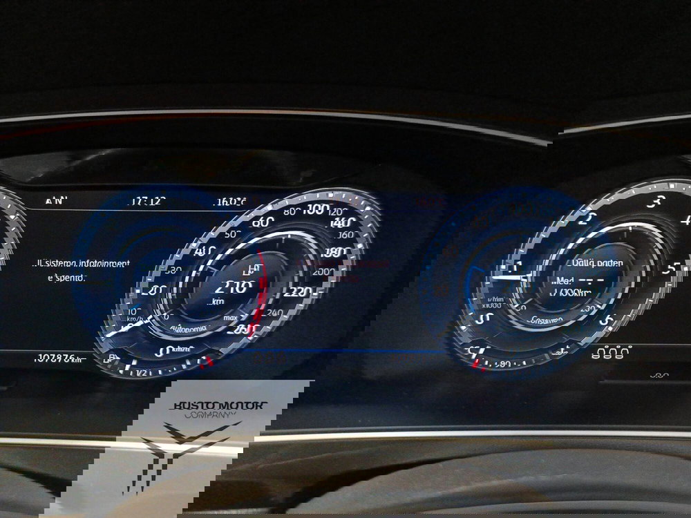 Volkswagen Tiguan usata a Varese (12)