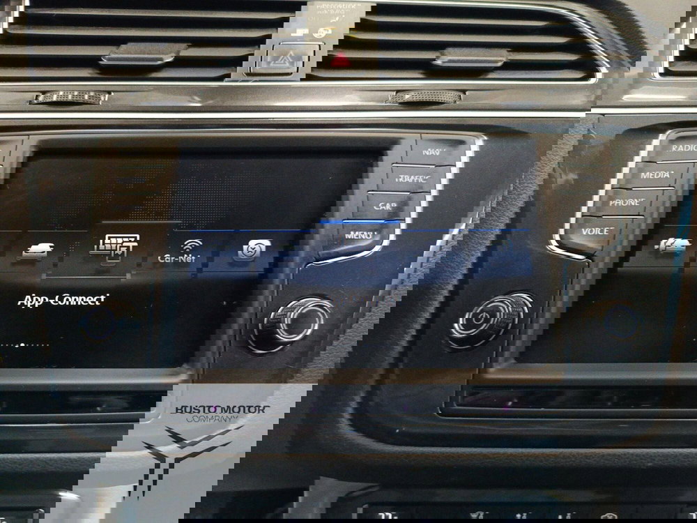 Volkswagen Tiguan usata a Varese (13)