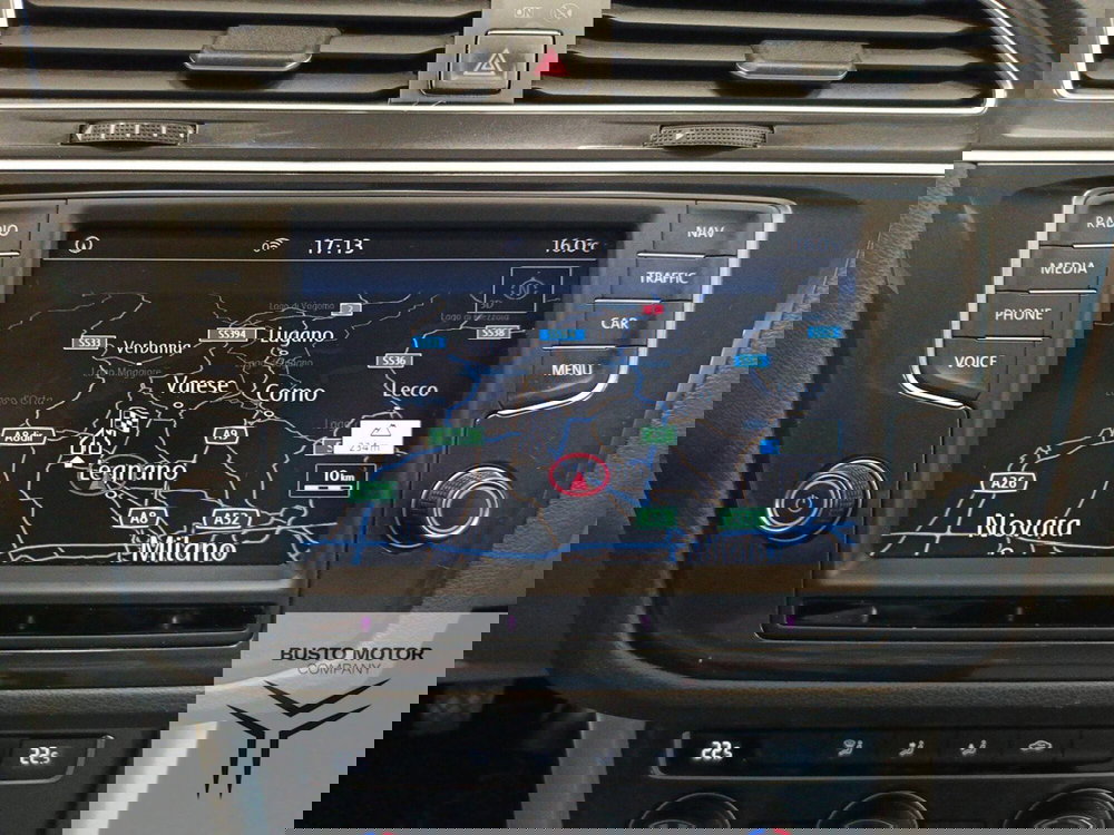 Volkswagen Tiguan usata a Varese (14)