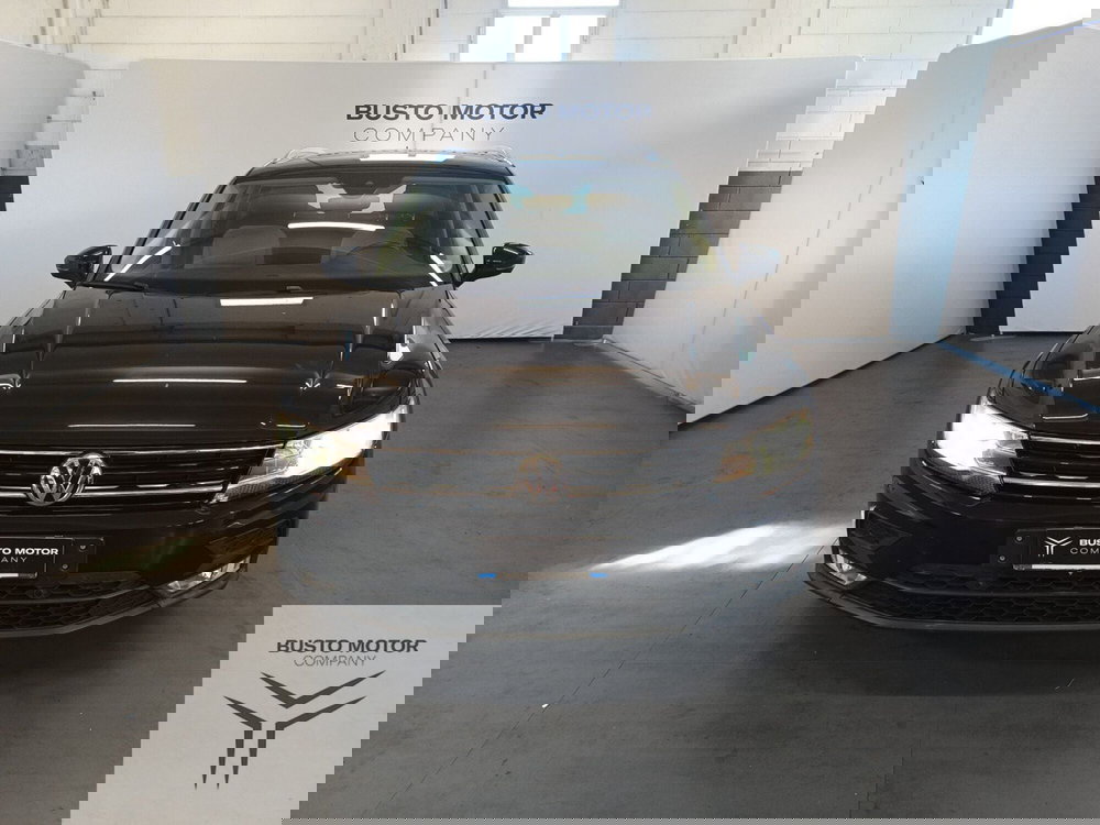 Volkswagen Tiguan usata a Varese (2)