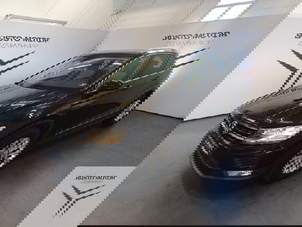 Volkswagen Tiguan usata a Varese (3)