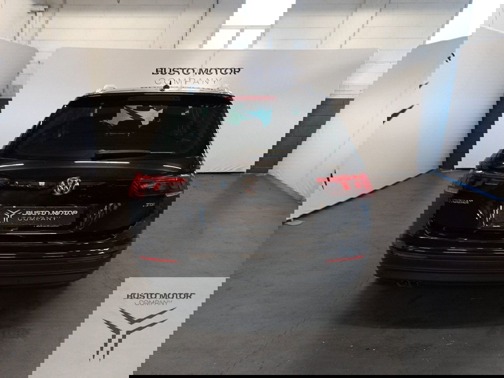Volkswagen Tiguan usata a Varese (5)