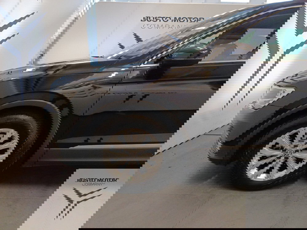 Volkswagen Tiguan usata a Varese (6)