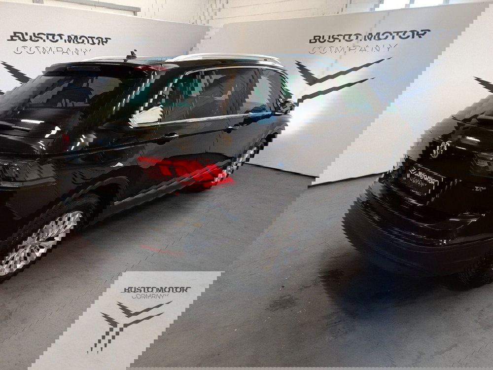 Volkswagen Tiguan usata a Varese (7)