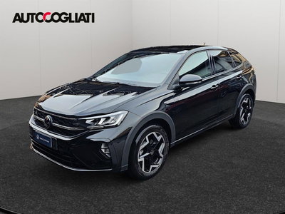 Volkswagen Taigo 1.0 tsi R-Line 115cv dsg del 2025 usata a Merate