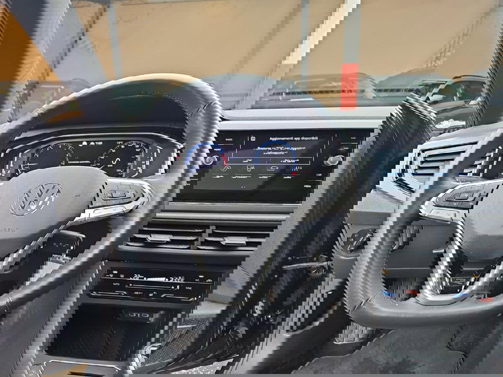 Volkswagen Taigo usata a Lecco (11)