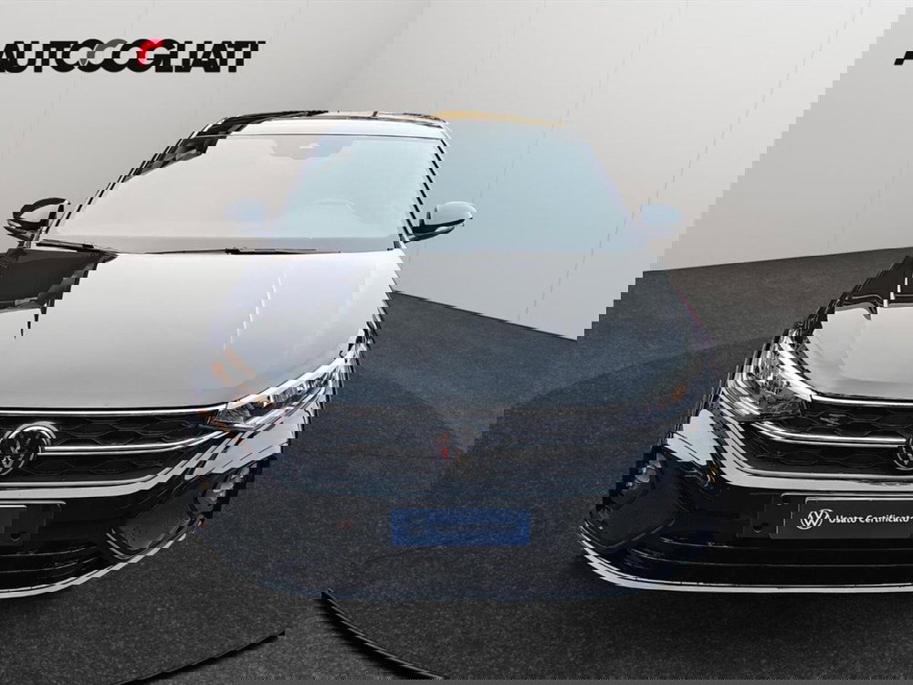 Volkswagen Taigo usata a Lecco (2)