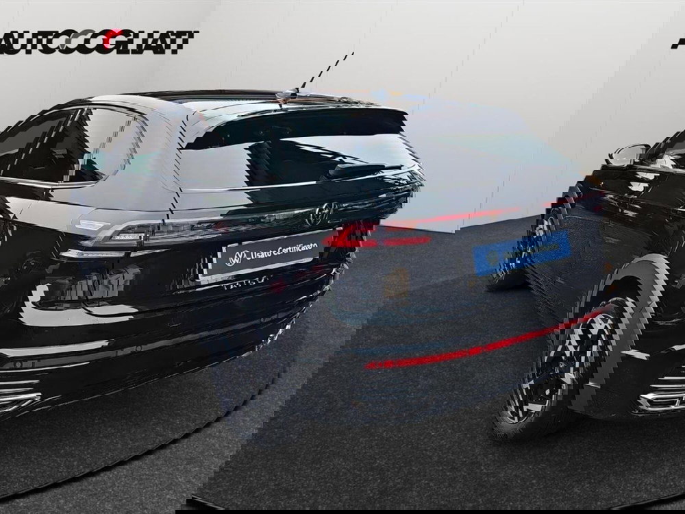 Volkswagen Taigo usata a Lecco (4)