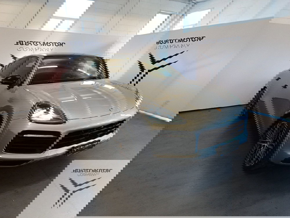 Porsche Cayenne usata a Varese