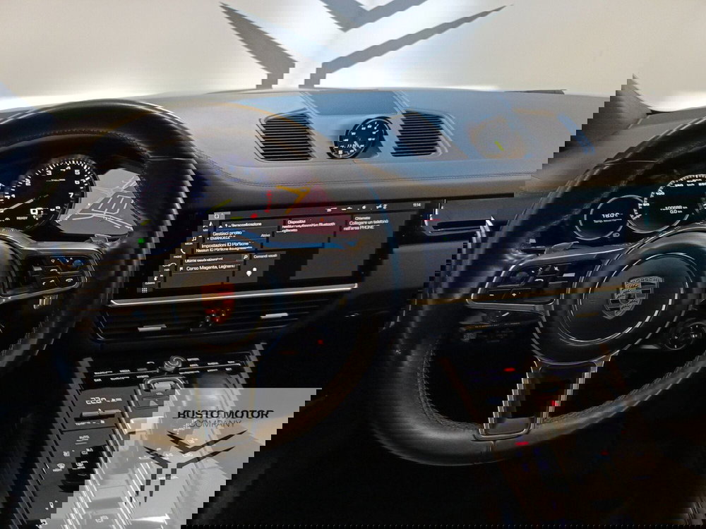 Porsche Cayenne usata a Varese (11)