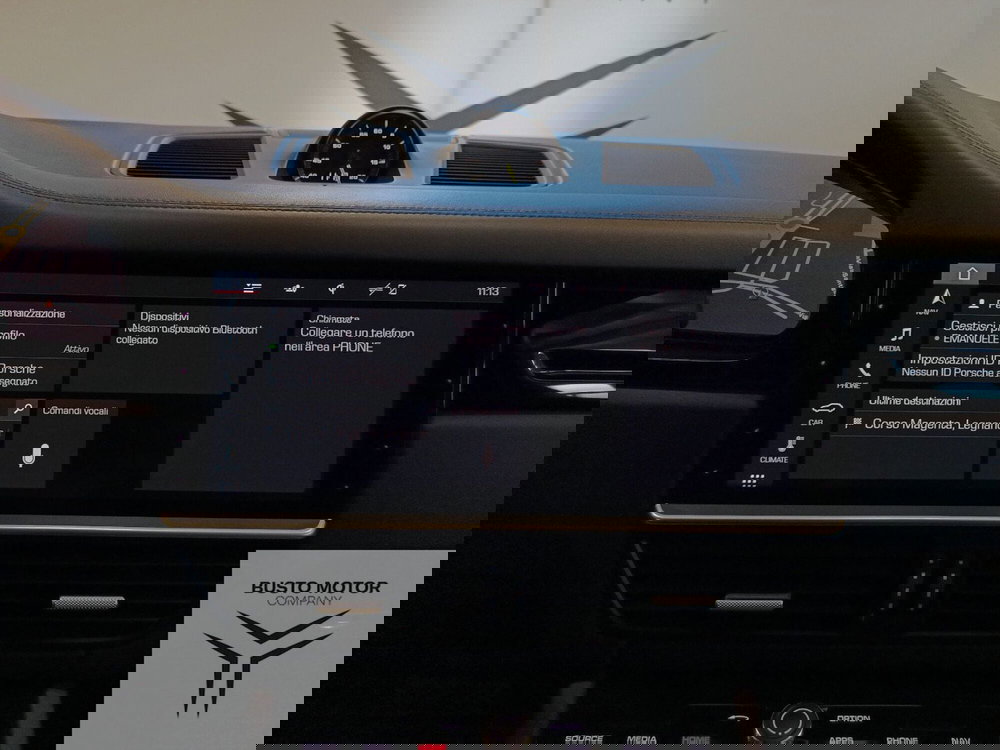 Porsche Cayenne usata a Varese (13)