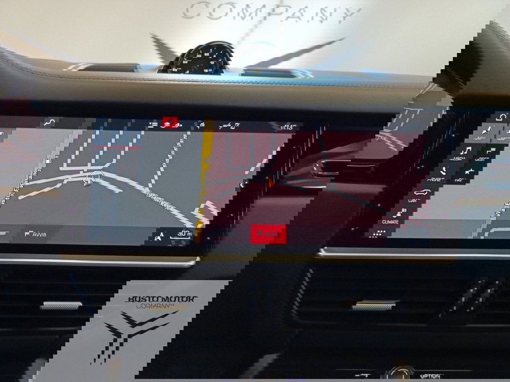 Porsche Cayenne usata a Varese (14)