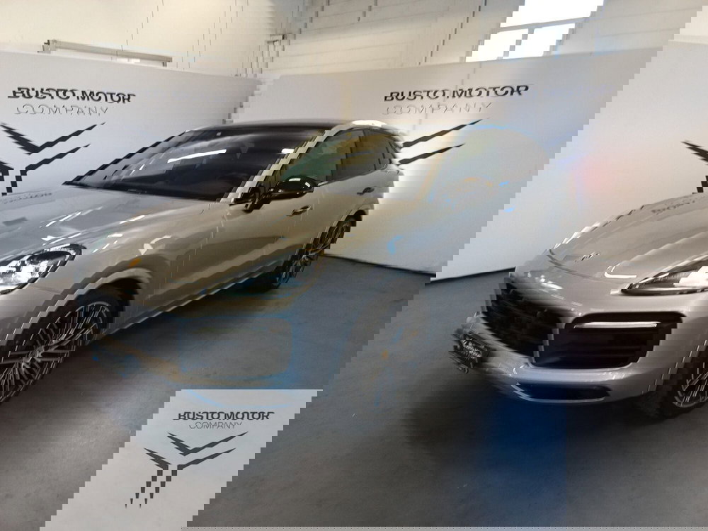 Porsche Cayenne usata a Varese (3)