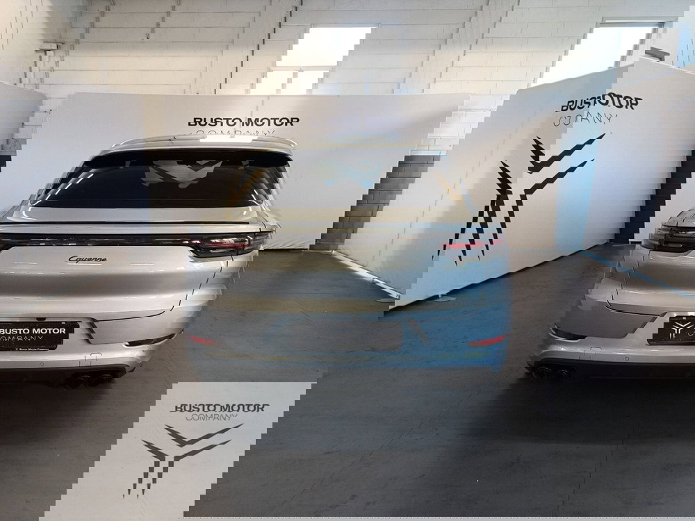 Porsche Cayenne usata a Varese (5)