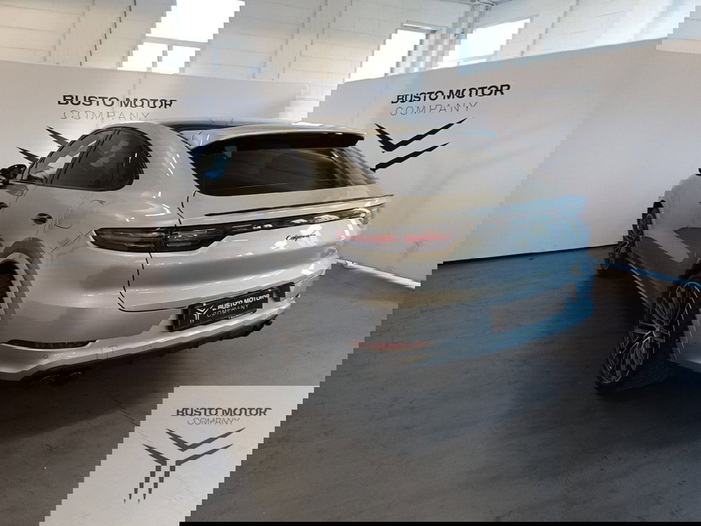 Porsche Cayenne usata a Varese (6)