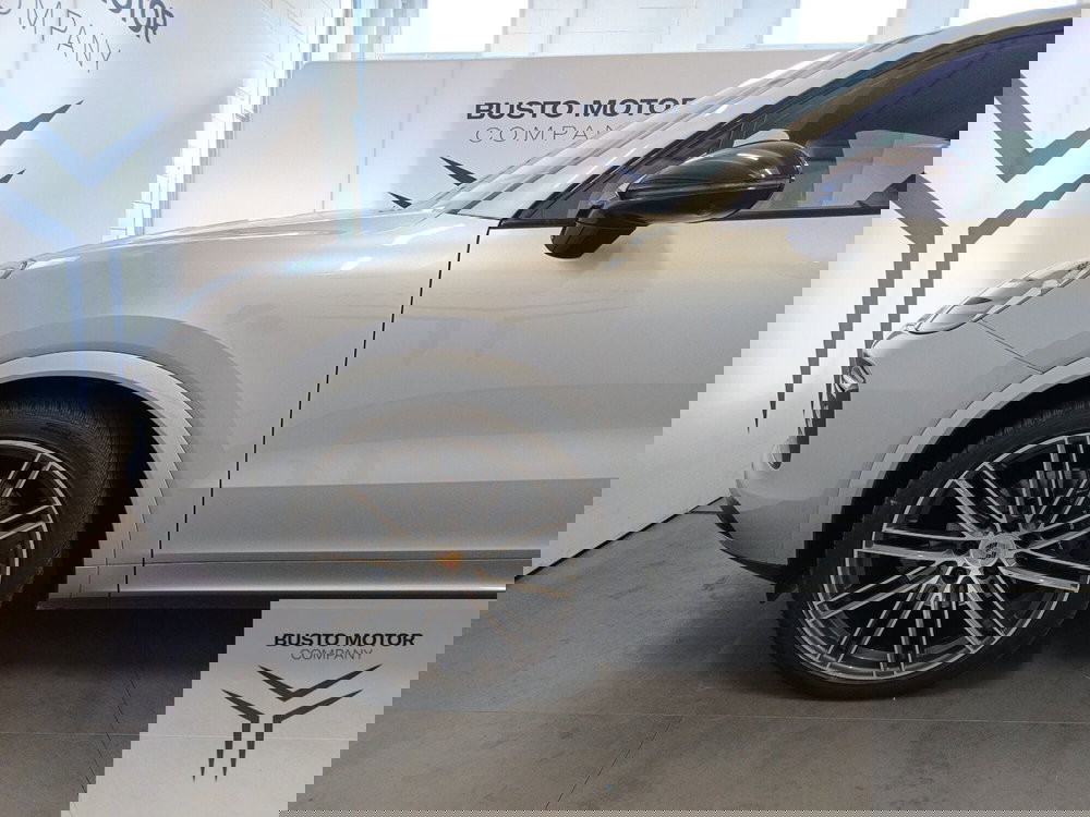 Porsche Cayenne usata a Varese (7)