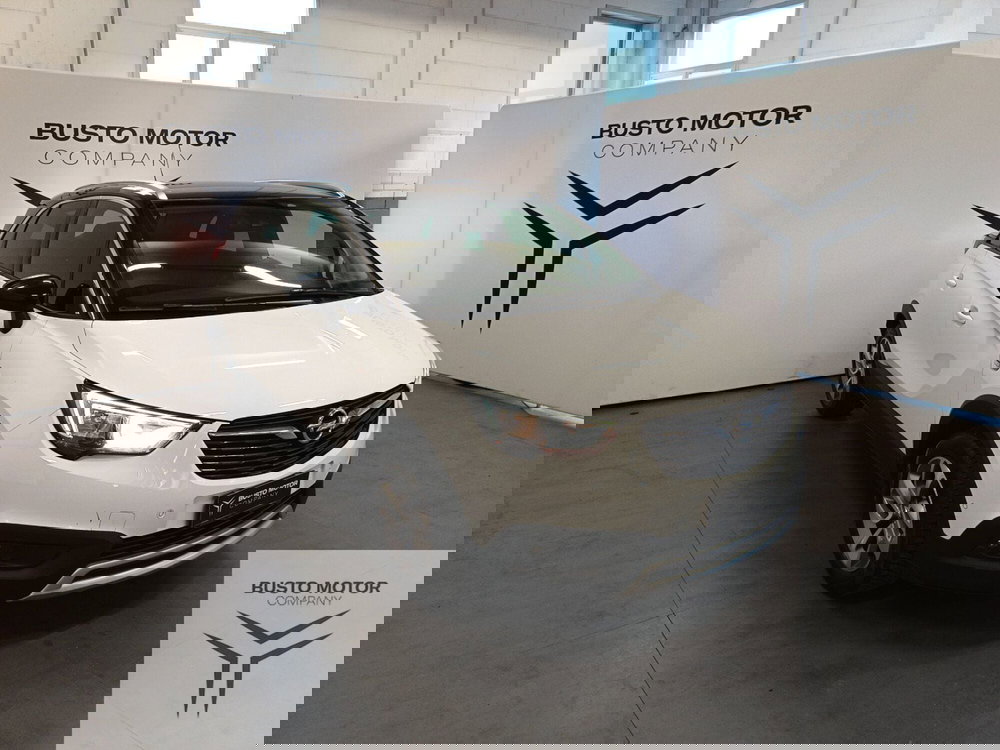 Opel Crossland X usata a Varese