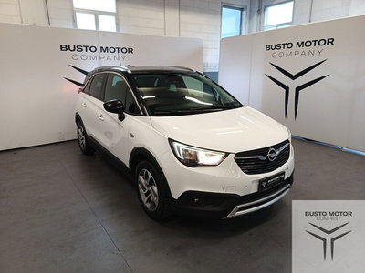 Opel Crossland X 1.2 12V Advance del 2017 usata a Olgiate Olona