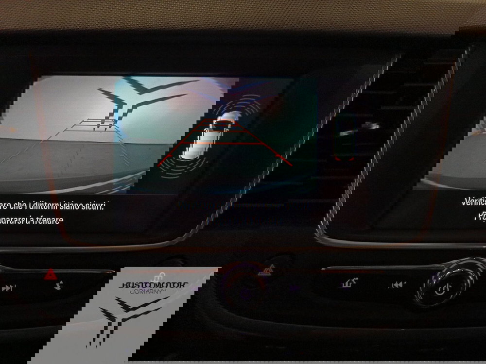 Opel Crossland X usata a Varese (15)