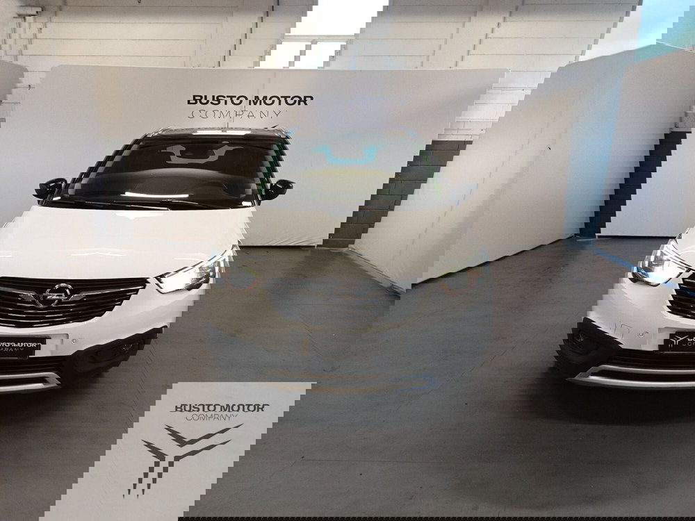 Opel Crossland X usata a Varese (2)