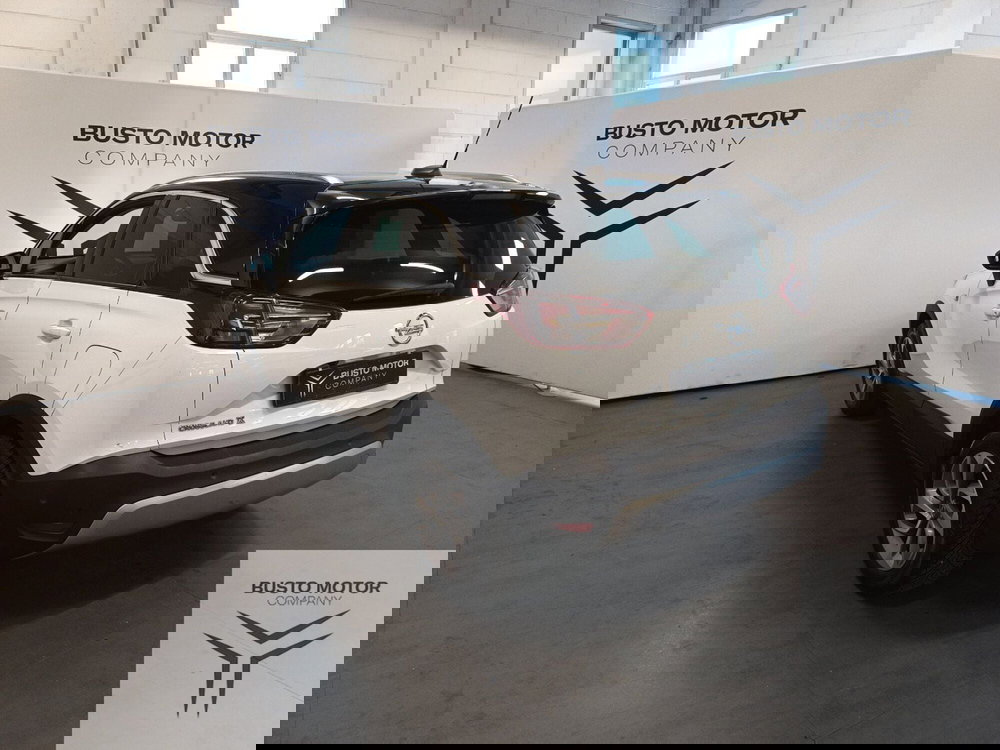 Opel Crossland X usata a Varese (4)
