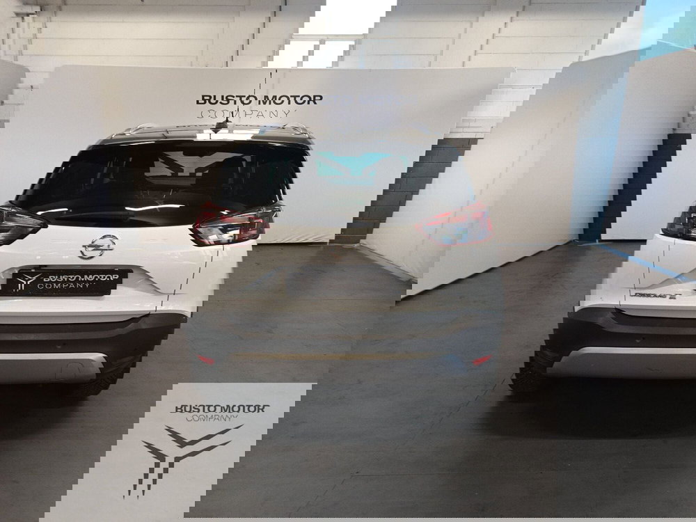 Opel Crossland X usata a Varese (5)