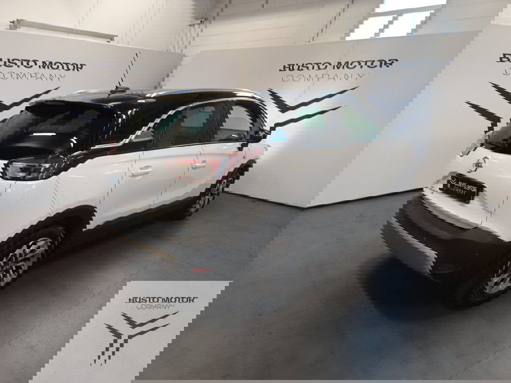 Opel Crossland X usata a Varese (6)