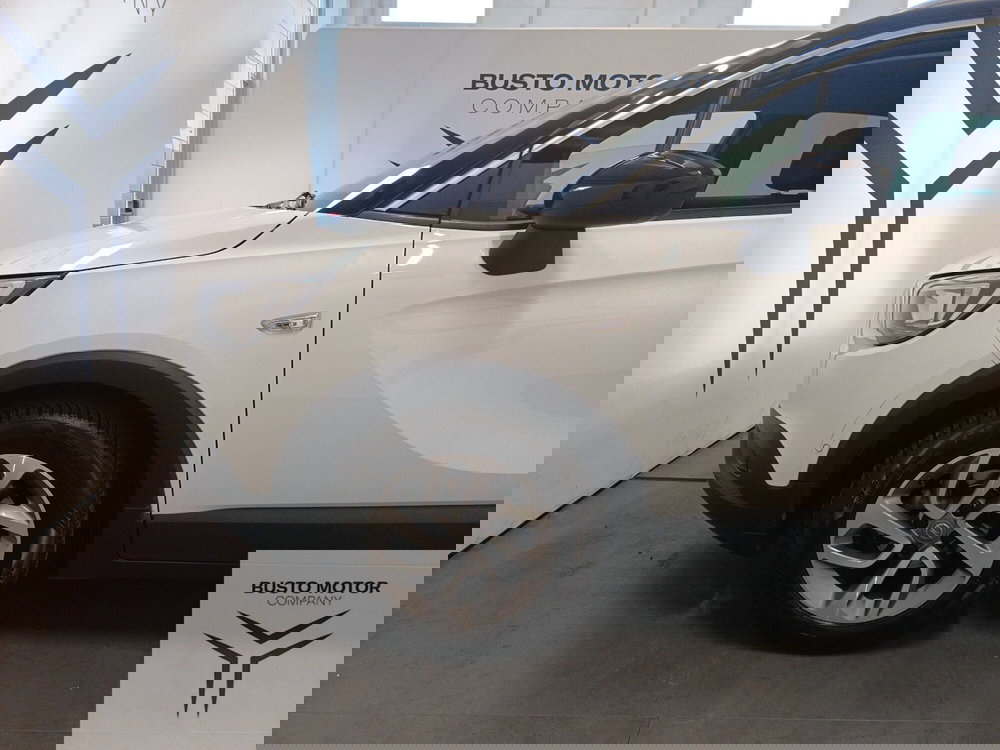 Opel Crossland X usata a Varese (7)