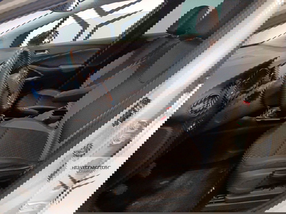 Opel Crossland X usata a Varese (8)