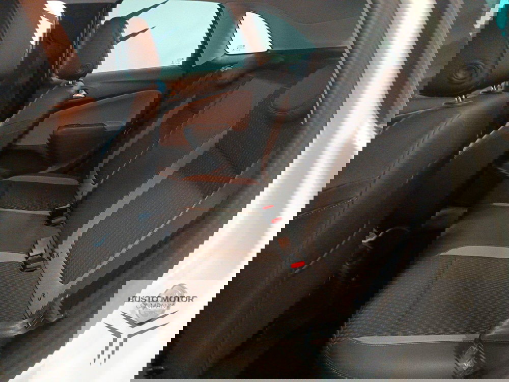 Opel Crossland X usata a Varese (9)