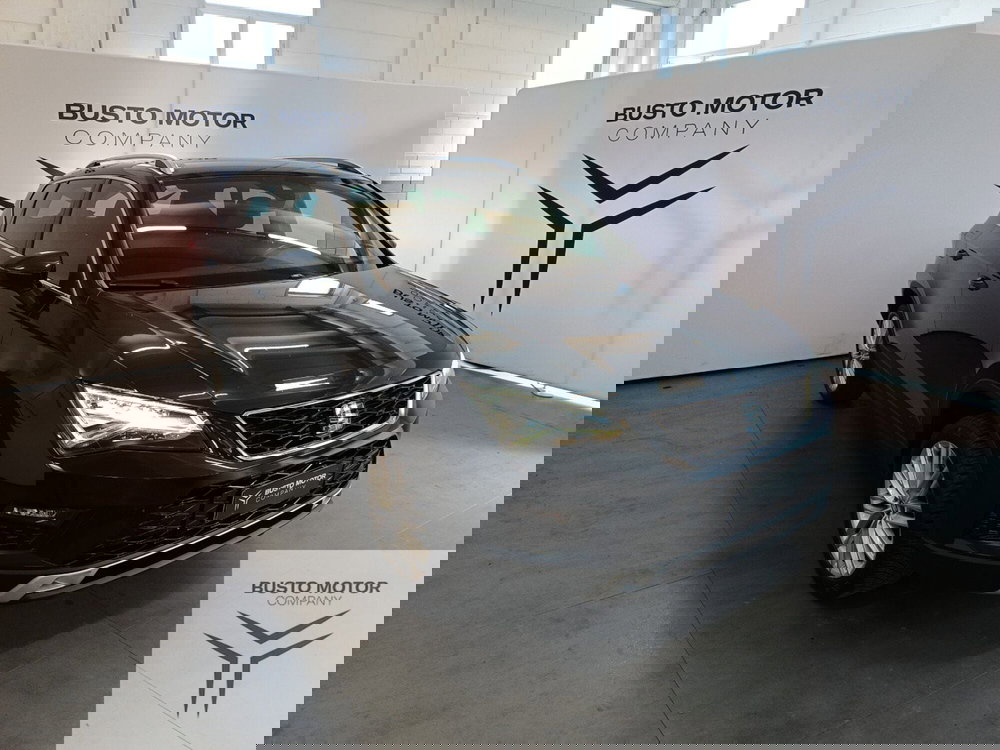 SEAT Ateca usata a Varese