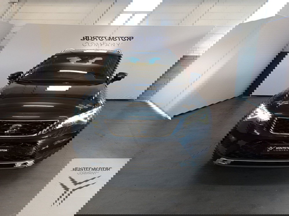 SEAT Ateca usata a Varese (2)